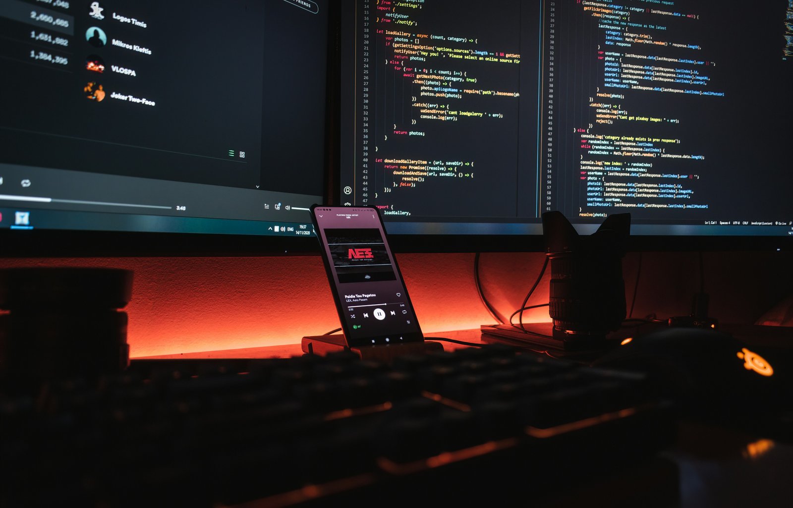 Développement Web
